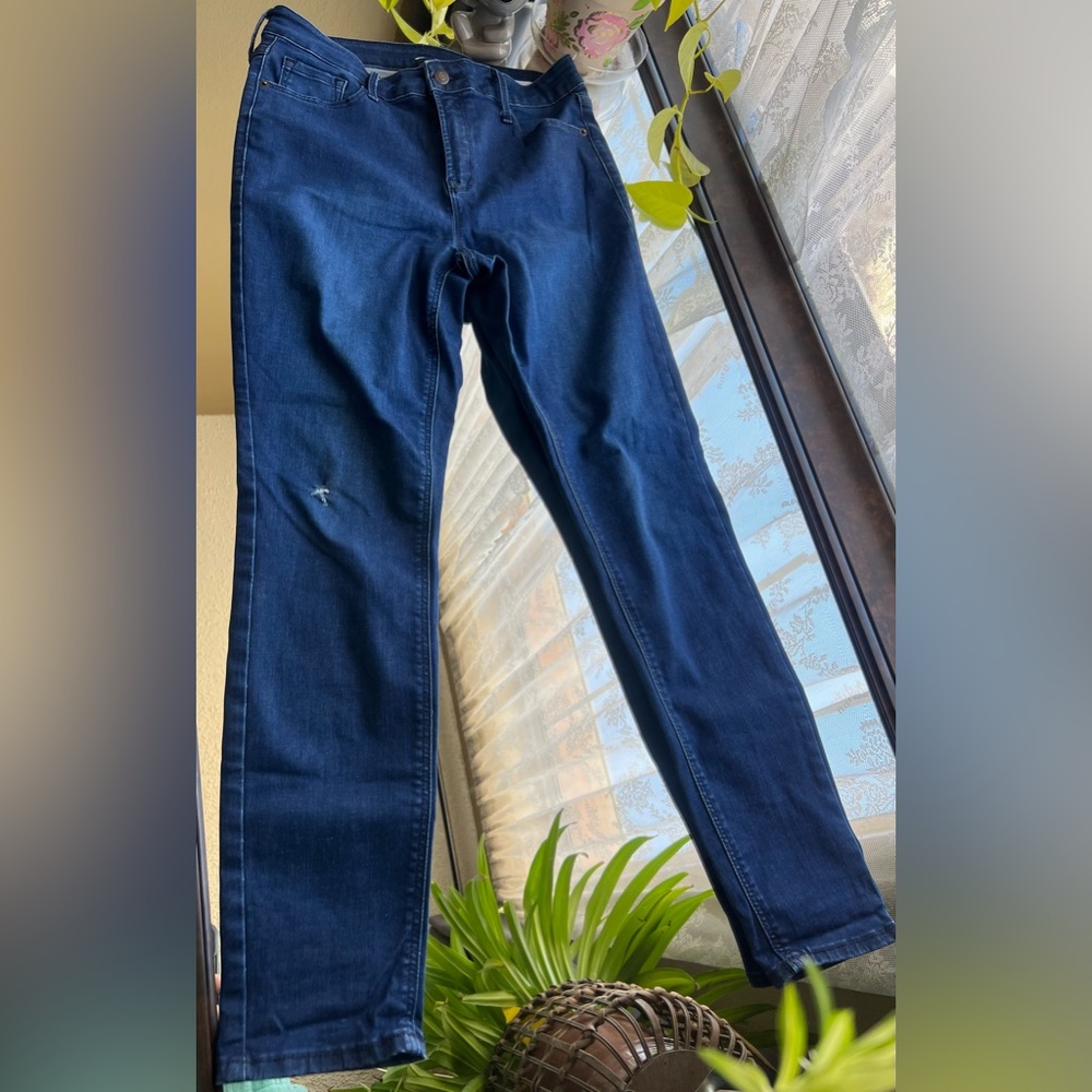 Old Navy Super Skinny High Rise Women Jeans